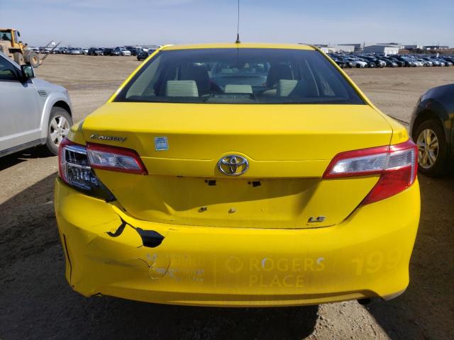 Photo 5 VIN: 4T1BF1FK5DU670594 - TOYOTA CAMRY L 