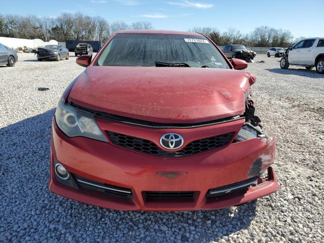 Photo 4 VIN: 4T1BF1FK5DU672510 - TOYOTA CAMRY L 