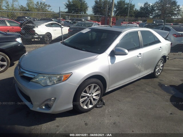 Photo 1 VIN: 4T1BF1FK5DU673303 - TOYOTA CAMRY 