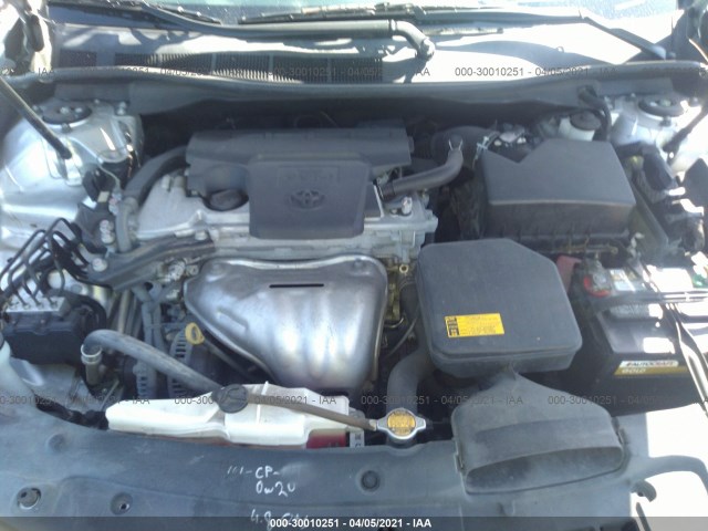 Photo 9 VIN: 4T1BF1FK5DU673303 - TOYOTA CAMRY 