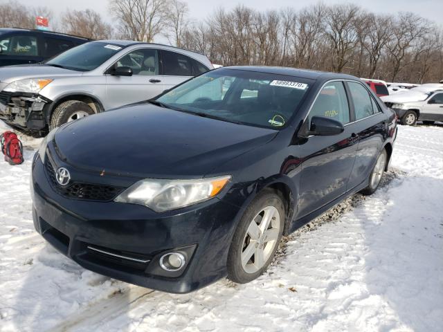 Photo 1 VIN: 4T1BF1FK5DU674788 - TOYOTA CAMRY L 