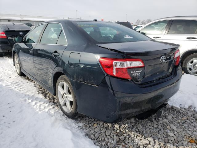 Photo 2 VIN: 4T1BF1FK5DU674788 - TOYOTA CAMRY L 