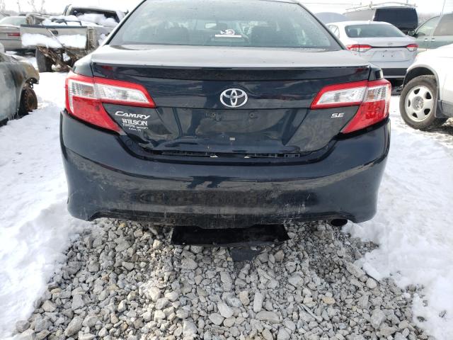 Photo 8 VIN: 4T1BF1FK5DU674788 - TOYOTA CAMRY L 