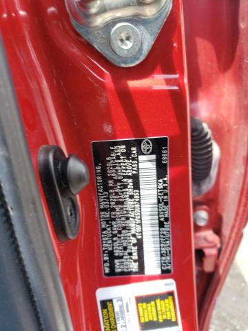 Photo 11 VIN: 4T1BF1FK5DU674953 - TOYOTA CAMRY L 