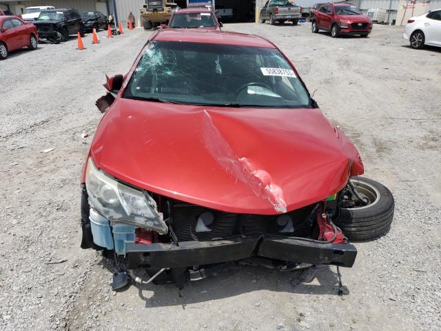 Photo 4 VIN: 4T1BF1FK5DU674953 - TOYOTA CAMRY L 