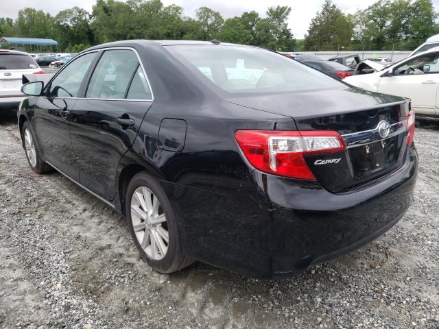 Photo 2 VIN: 4T1BF1FK5DU680039 - TOYOTA CAMRY L 