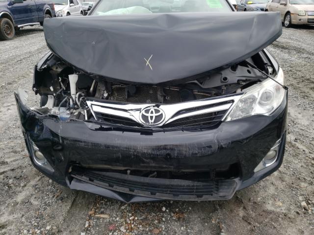 Photo 8 VIN: 4T1BF1FK5DU680039 - TOYOTA CAMRY L 