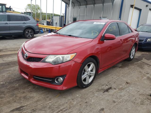 Photo 1 VIN: 4T1BF1FK5DU681840 - TOYOTA CAMRY L 