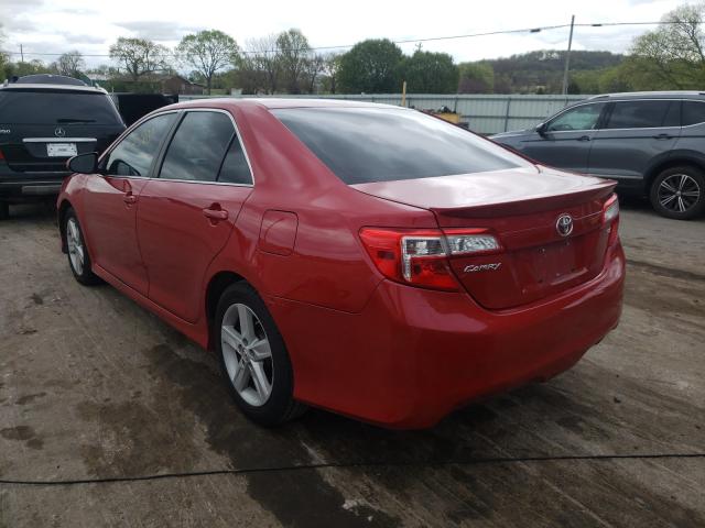 Photo 2 VIN: 4T1BF1FK5DU681840 - TOYOTA CAMRY L 