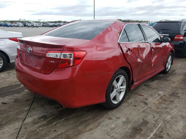 Photo 3 VIN: 4T1BF1FK5DU681840 - TOYOTA CAMRY L 