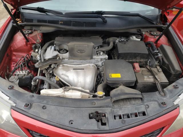 Photo 6 VIN: 4T1BF1FK5DU681840 - TOYOTA CAMRY L 