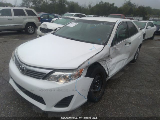 Photo 1 VIN: 4T1BF1FK5DU683331 - TOYOTA CAMRY 