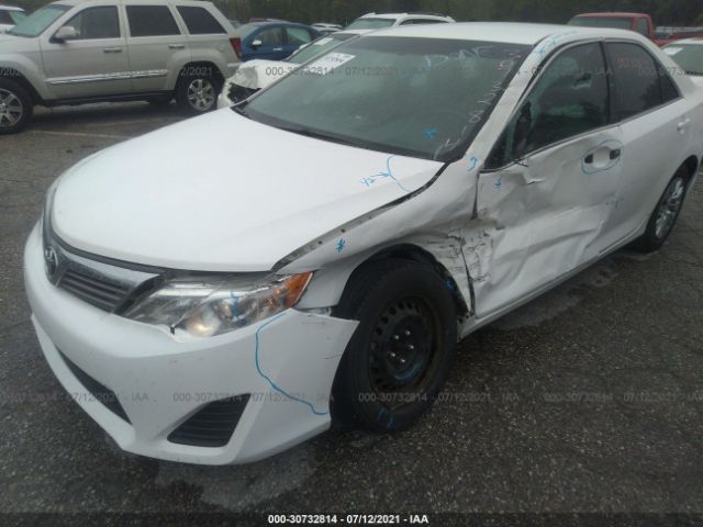 Photo 5 VIN: 4T1BF1FK5DU683331 - TOYOTA CAMRY 