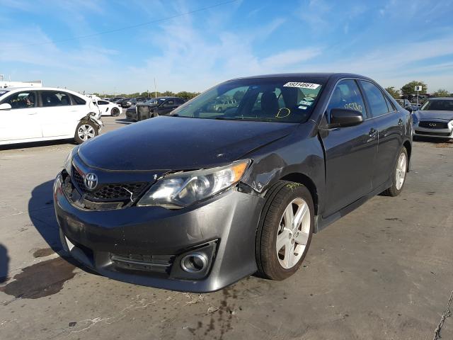 Photo 1 VIN: 4T1BF1FK5DU684494 - TOYOTA CAMRY L 