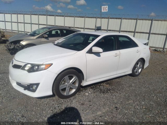 Photo 1 VIN: 4T1BF1FK5DU686228 - TOYOTA CAMRY 