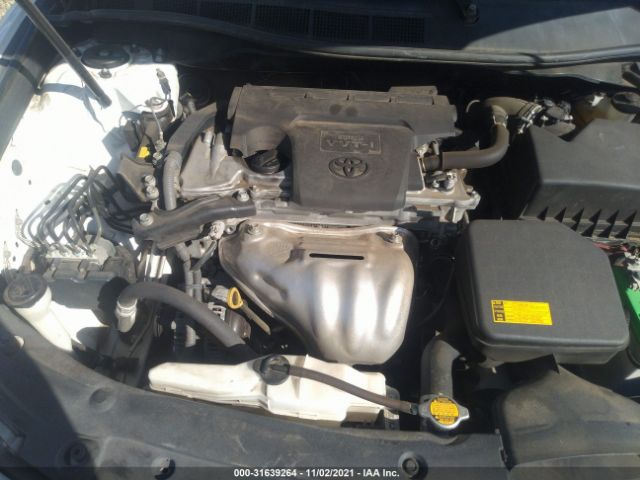 Photo 9 VIN: 4T1BF1FK5DU686228 - TOYOTA CAMRY 