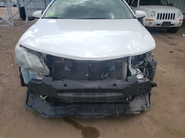 Photo 8 VIN: 4T1BF1FK5DU686732 - TOYOTA CAMRY L 