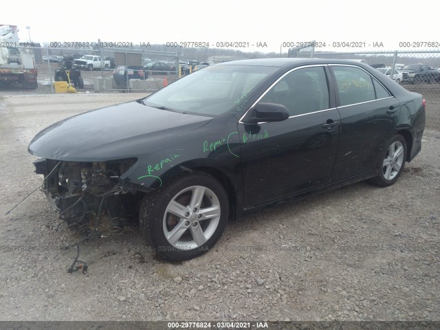 Photo 1 VIN: 4T1BF1FK5DU689372 - TOYOTA CAMRY 