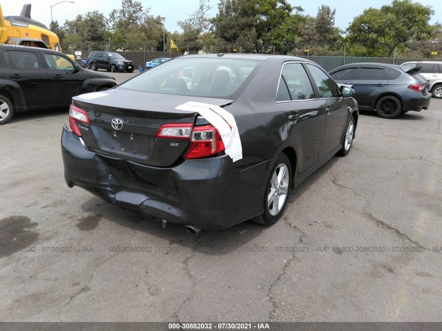 Photo 3 VIN: 4T1BF1FK5DU689694 - TOYOTA CAMRY 