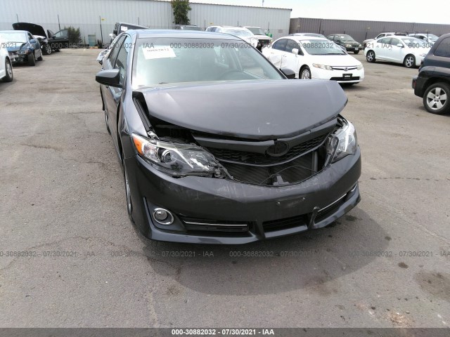 Photo 5 VIN: 4T1BF1FK5DU689694 - TOYOTA CAMRY 