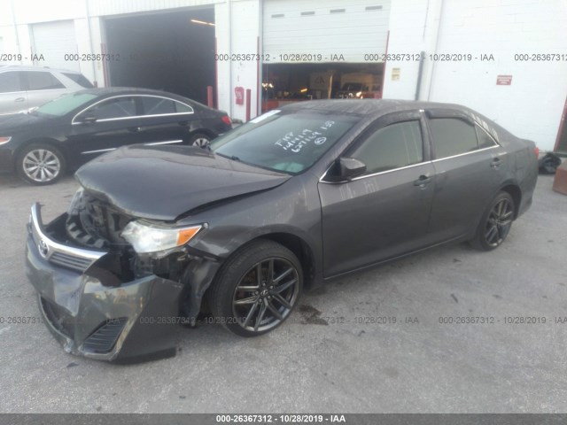 Photo 1 VIN: 4T1BF1FK5DU694023 - TOYOTA CAMRY 