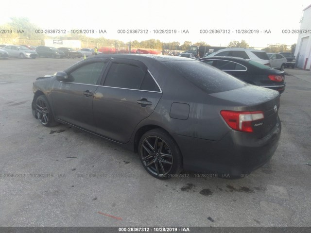 Photo 2 VIN: 4T1BF1FK5DU694023 - TOYOTA CAMRY 