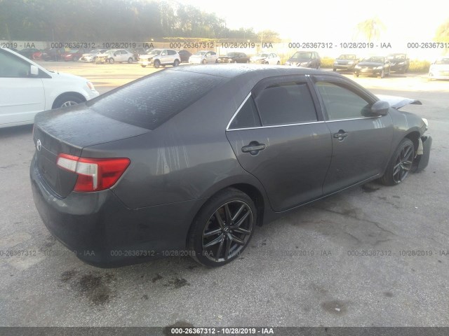 Photo 3 VIN: 4T1BF1FK5DU694023 - TOYOTA CAMRY 