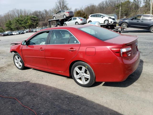 Photo 1 VIN: 4T1BF1FK5DU698007 - TOYOTA CAMRY L 