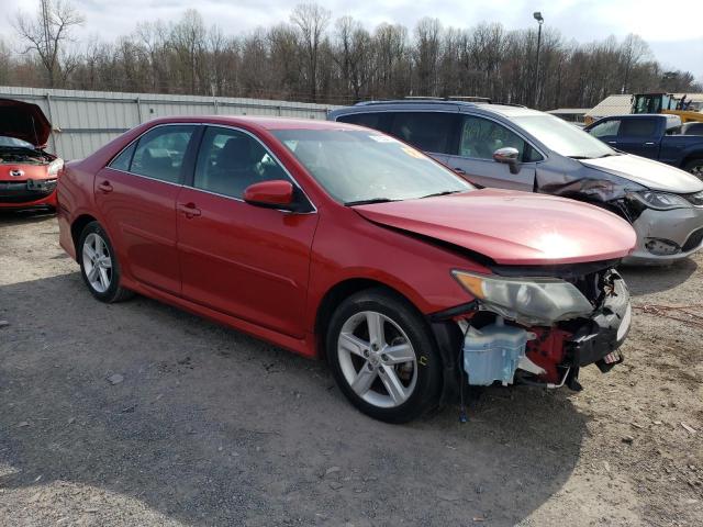 Photo 3 VIN: 4T1BF1FK5DU698007 - TOYOTA CAMRY L 