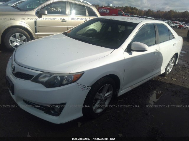 Photo 1 VIN: 4T1BF1FK5DU699786 - TOYOTA CAMRY 