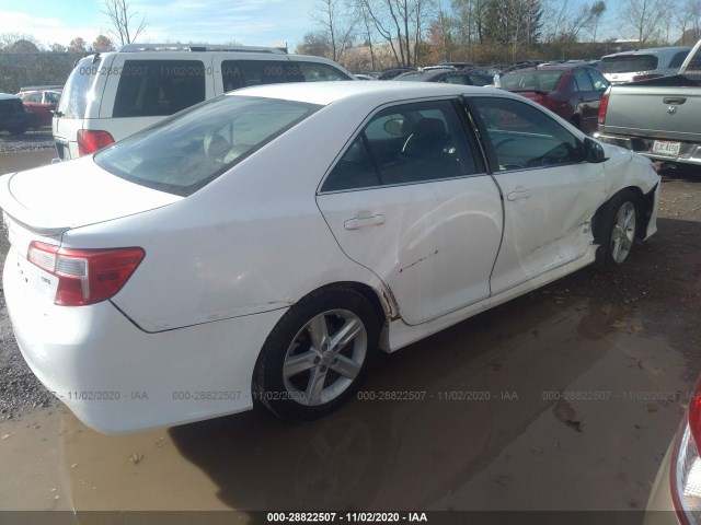 Photo 3 VIN: 4T1BF1FK5DU699786 - TOYOTA CAMRY 