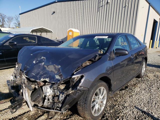 Photo 1 VIN: 4T1BF1FK5DU700192 - TOYOTA CAMRY L 