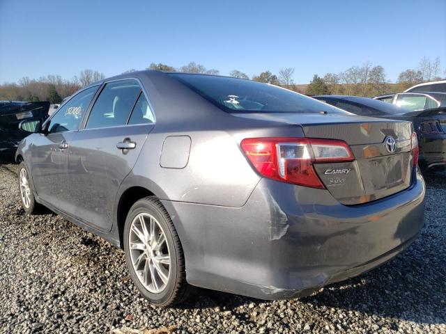 Photo 2 VIN: 4T1BF1FK5DU700192 - TOYOTA CAMRY L 