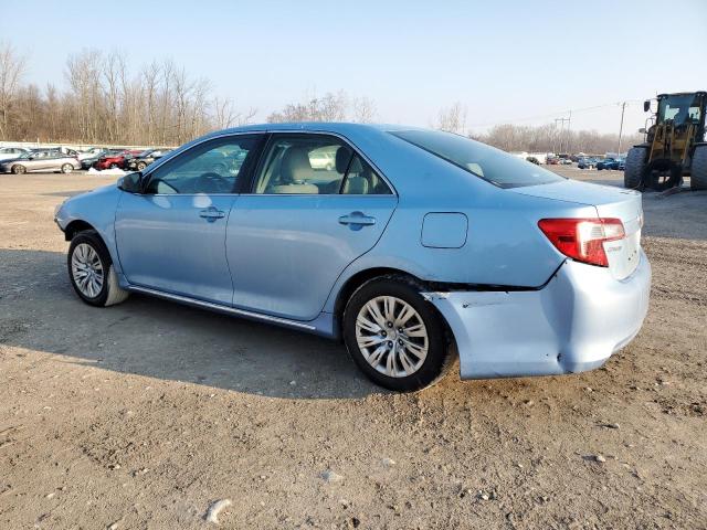 Photo 1 VIN: 4T1BF1FK5DU707515 - TOYOTA CAMRY L 