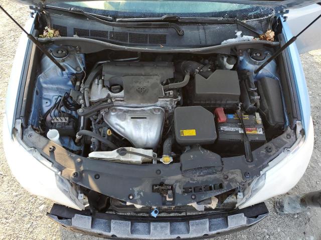 Photo 10 VIN: 4T1BF1FK5DU707515 - TOYOTA CAMRY L 