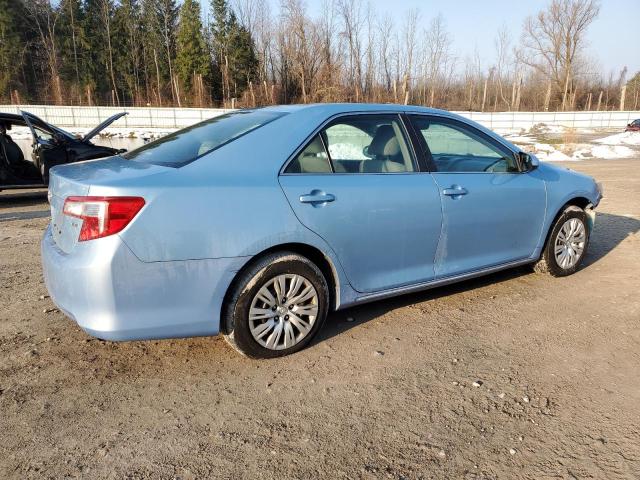 Photo 2 VIN: 4T1BF1FK5DU707515 - TOYOTA CAMRY L 