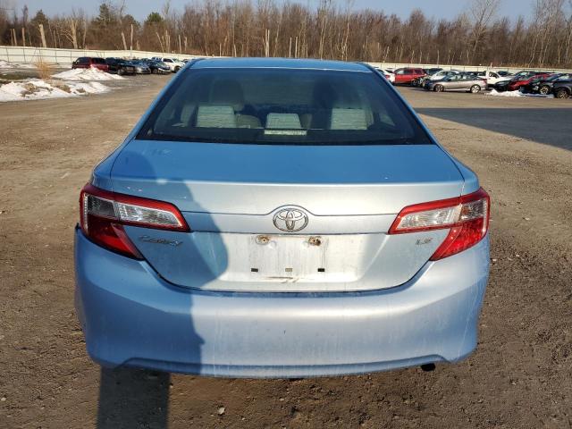 Photo 5 VIN: 4T1BF1FK5DU707515 - TOYOTA CAMRY L 