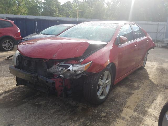 Photo 1 VIN: 4T1BF1FK5DU708552 - TOYOTA CAMRY L 