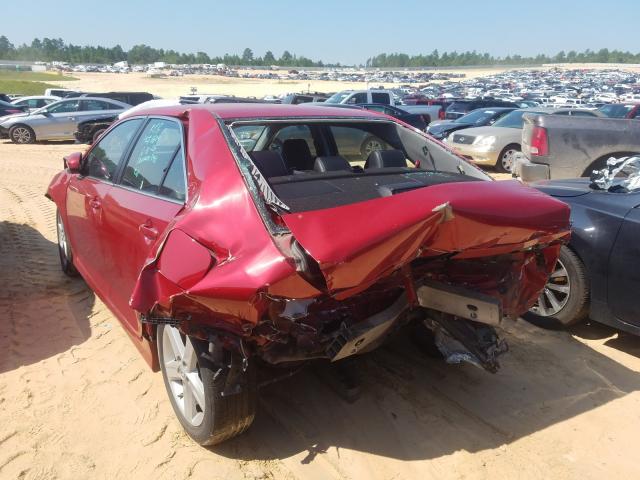 Photo 2 VIN: 4T1BF1FK5DU708552 - TOYOTA CAMRY L 