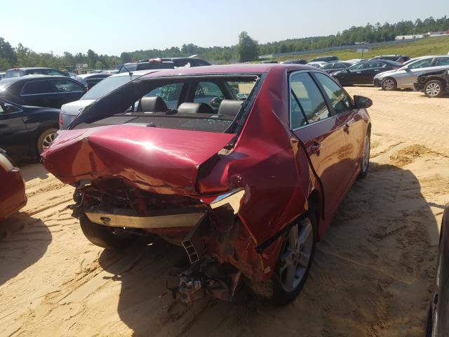 Photo 3 VIN: 4T1BF1FK5DU708552 - TOYOTA CAMRY L 