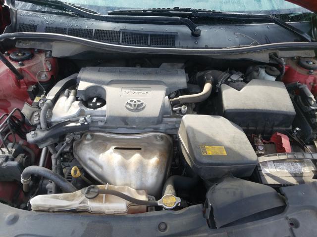 Photo 6 VIN: 4T1BF1FK5DU708552 - TOYOTA CAMRY L 