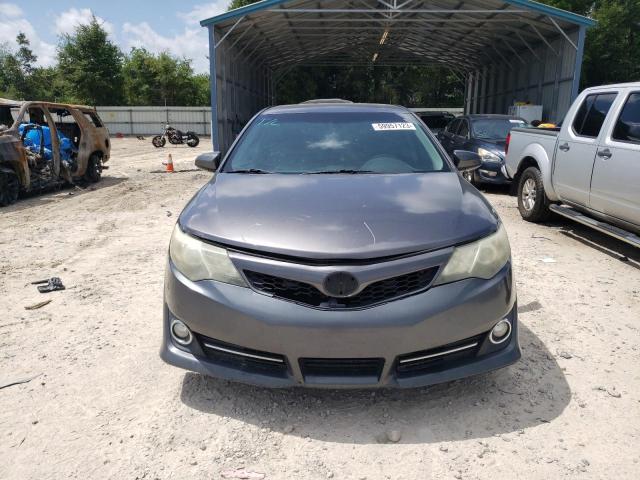 Photo 4 VIN: 4T1BF1FK5DU708681 - TOYOTA CAMRY L 