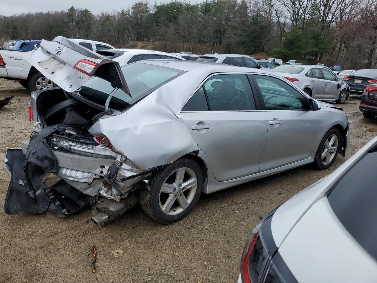 Photo 2 VIN: 4T1BF1FK5DU709281 - TOYOTA CAMRY 