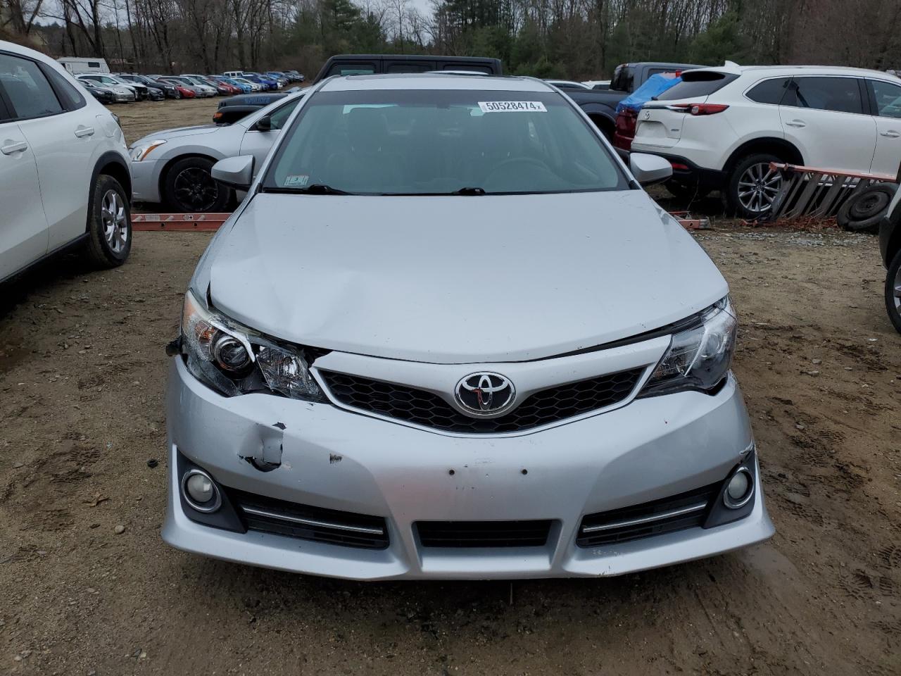 Photo 4 VIN: 4T1BF1FK5DU709281 - TOYOTA CAMRY 