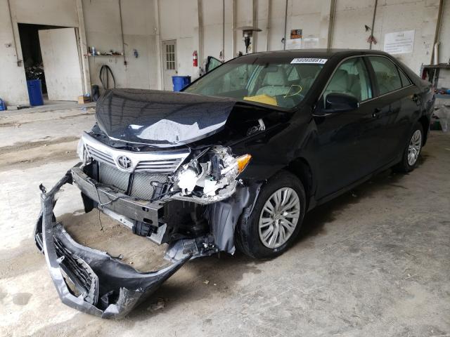 Photo 1 VIN: 4T1BF1FK5DU709913 - TOYOTA CAMRY L 