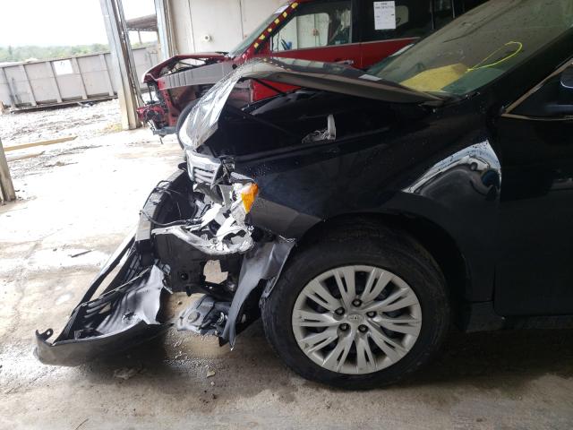 Photo 8 VIN: 4T1BF1FK5DU709913 - TOYOTA CAMRY L 