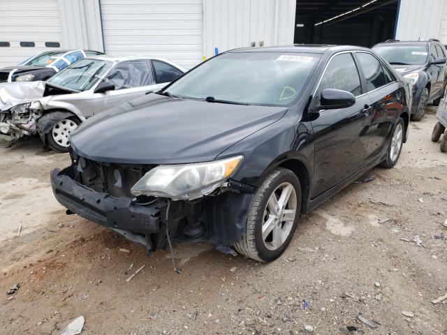 Photo 1 VIN: 4T1BF1FK5DU710401 - TOYOTA CAMRY L 