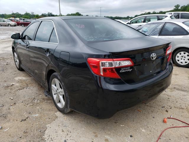 Photo 2 VIN: 4T1BF1FK5DU710401 - TOYOTA CAMRY L 