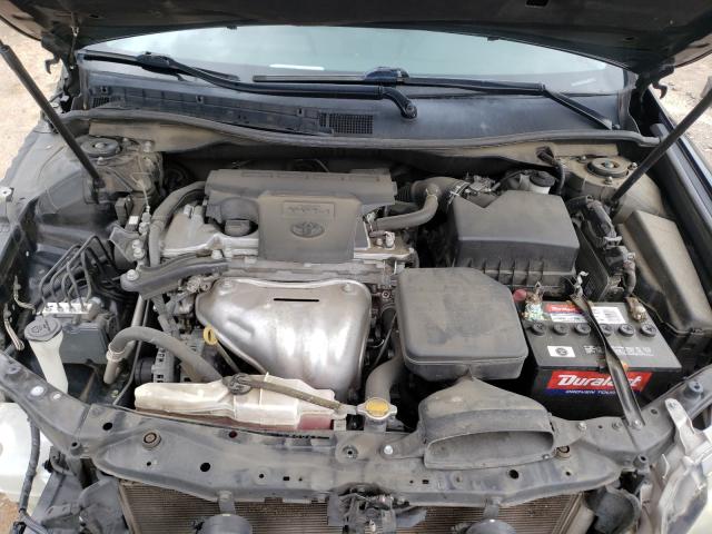 Photo 6 VIN: 4T1BF1FK5DU710401 - TOYOTA CAMRY L 