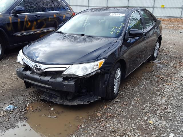 Photo 1 VIN: 4T1BF1FK5DU711306 - TOYOTA CAMRY 